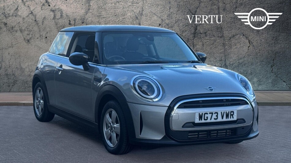 MINI Hatchback 1.5 Cooper Classic 3dr Auto Petrol Hatchback